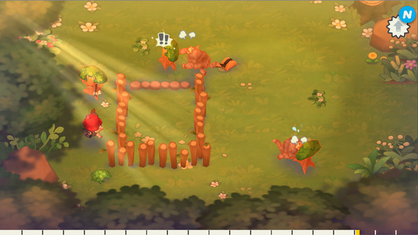 Скриншот из Fantasy Raiders