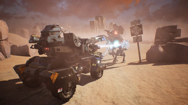 Скриншот из Talos VR Скриншот из Talos VR