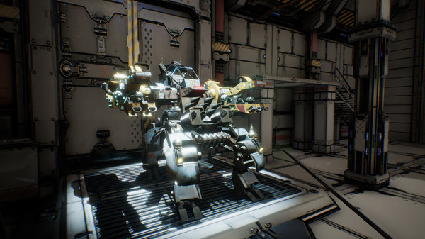 Скриншот из Talos VR Скриншот из Talos VR