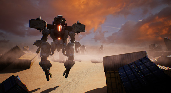 Скриншот из Talos VR Скриншот из Talos VR