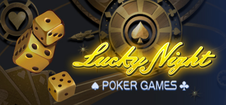 Lucky Night: Poker Games cover art