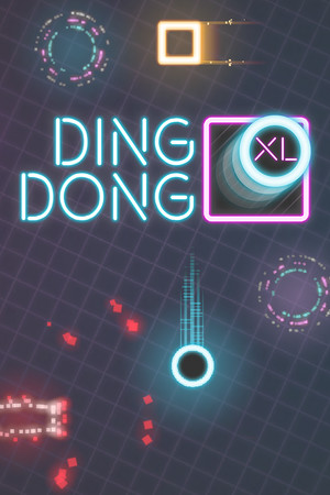 Ding Dong XL poster image on Steam Backlog