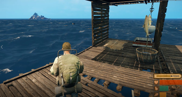 Скриншот из BlueFear