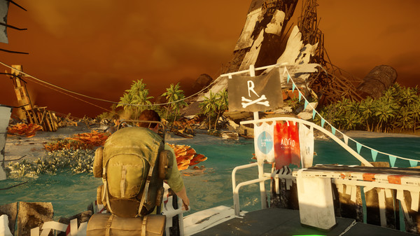 Скриншот из BlueFear