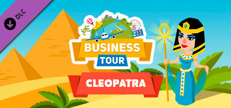 Business tour. Great Leaders: Cleopatra