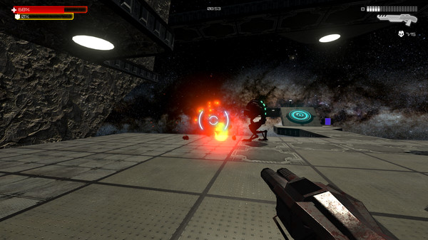 Скриншот из Heroes Of The Offworld Arena
