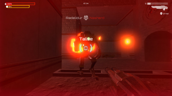 Heroes Of The Offworld Arena for linux