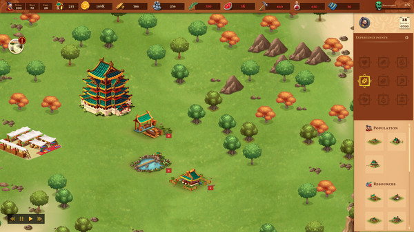 City Of Jade: Imperial Frontier game for Linux 1