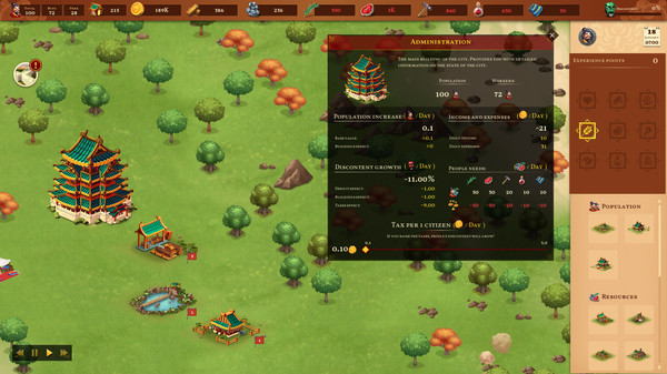 City Of Jade: Imperial Frontierfor windows and Linux 1