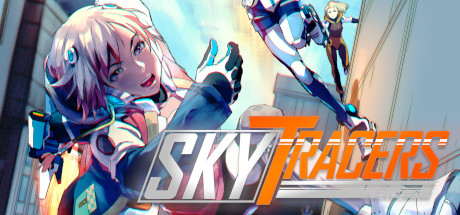 Sky Tracers cover art