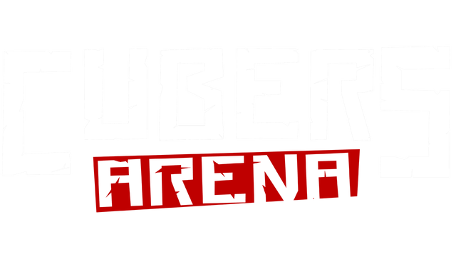 Cubers: Arena Logo