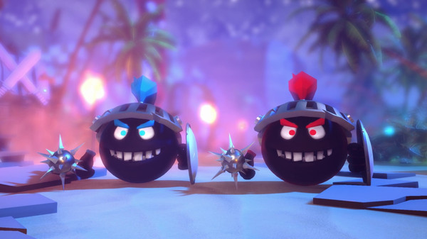 Скриншот из Cubers: Arena