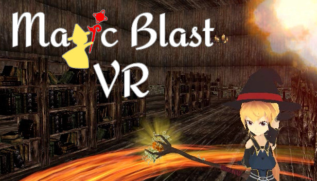 Magic Blast VR