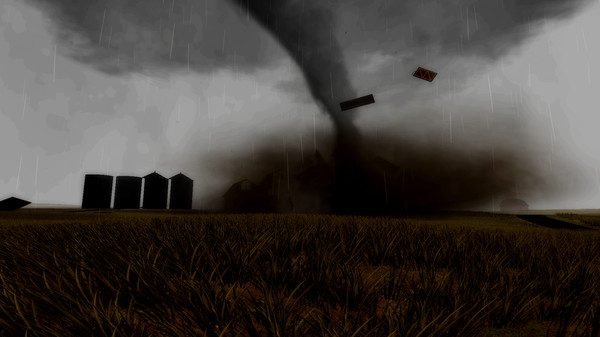 Скриншот из Storm Chasers