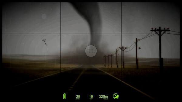 Скриншот из Storm Chasers
