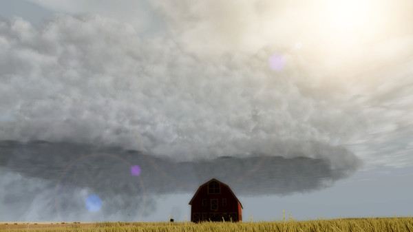 Скриншот из Storm Chasers