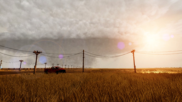 Скриншот из Storm Chasers