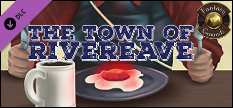 Fantasy Grounds - En5ider: Town of Rivereave (5E)