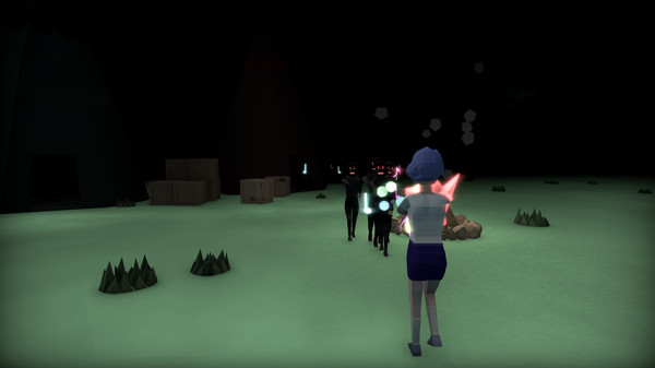 Revival of Love game for Linux 1