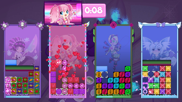 Swapette Showdown game for Linux 1