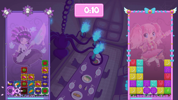 Swapette Showdown screenshot