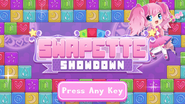 Swapette Showdown recommended requirements