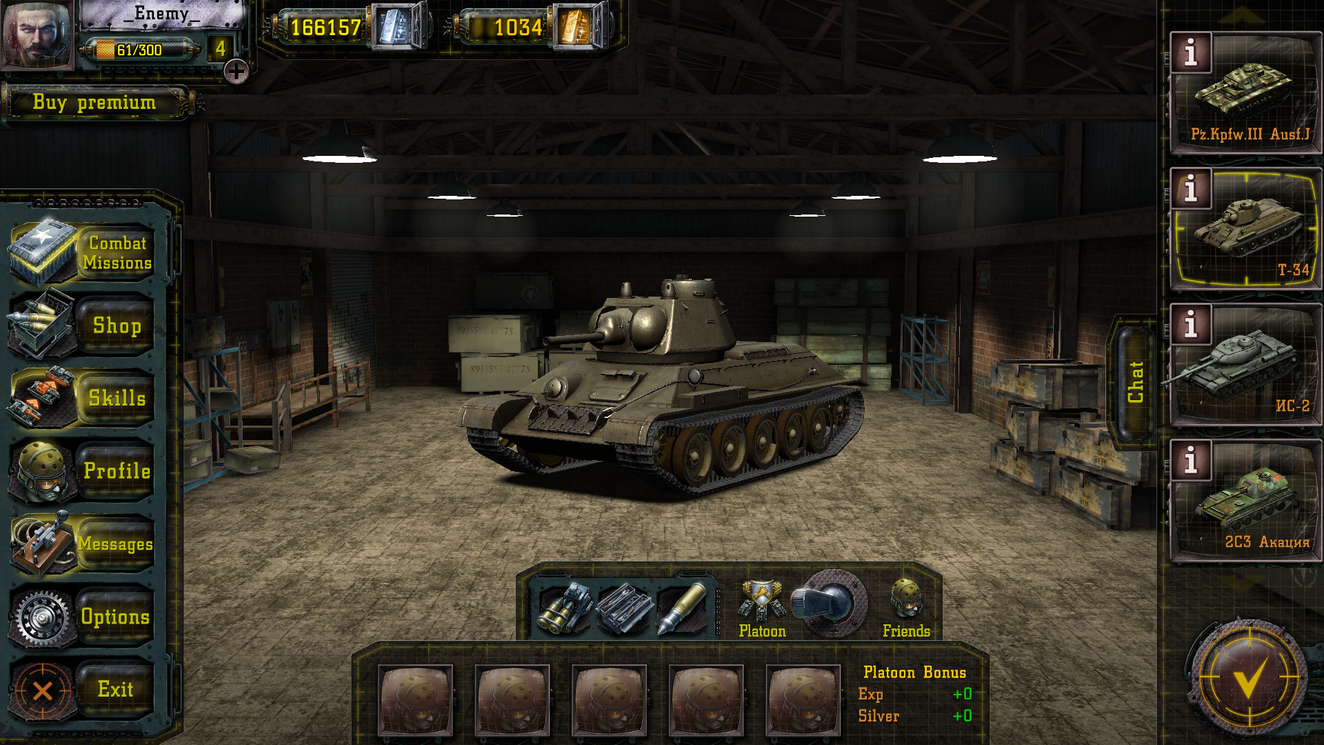 Find & Destroy: Tank Strategy download the new version for windows