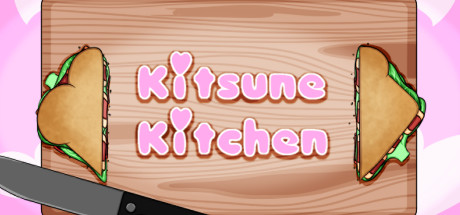 Kitsune Kitchen cover art