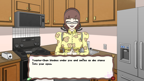 Kitsune Kitchen game for Linux 1