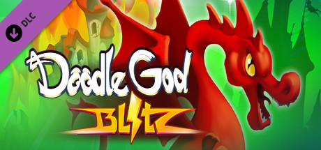Doodle God Blitz: Doodle Kingdom DLC cover art
