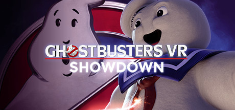 Ghostbusters VR: Showdown cover art