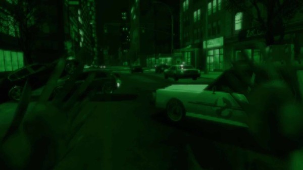 Скриншот из Ghostbusters VR: Showdown