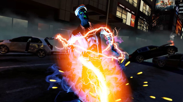 Скриншот из Ghostbusters VR: Showdown