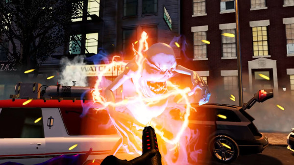 Ghostbusters VR: Showdown requirements