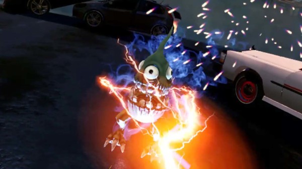 Ghostbusters VR: Showdown screenshot