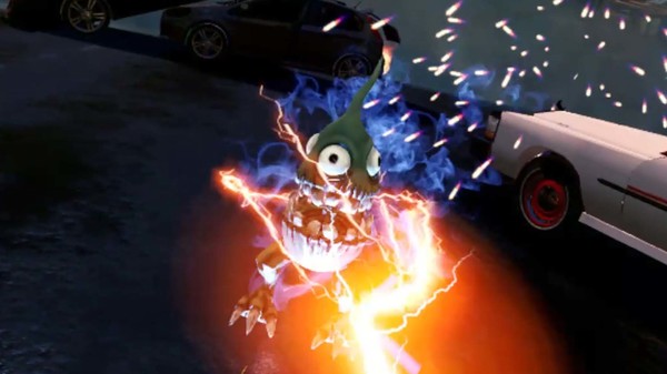 Ghostbusters VR: Showdown