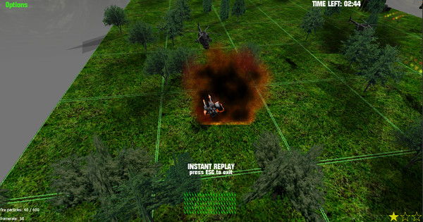 The General Retreats game for windows Pc 1