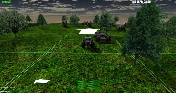 The General Retreatsfor windows and Linux 1