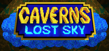Caverns: Lost Sky cover art