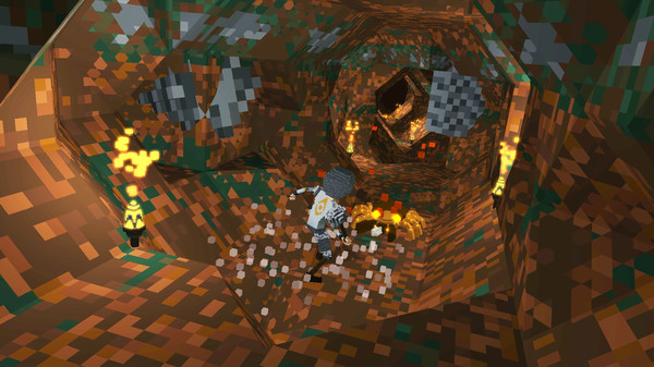 Caverns: Lost Sky for linux