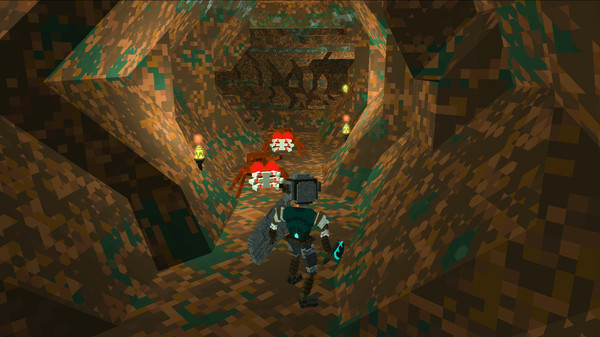 Скриншот из Caverns: Lost Sky