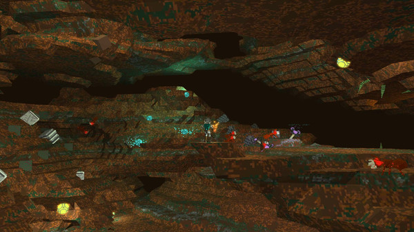 Caverns: Lost Sky requirements