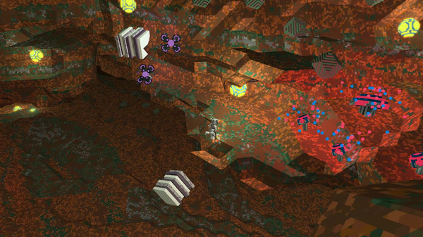 Скриншот из Caverns: Lost Sky