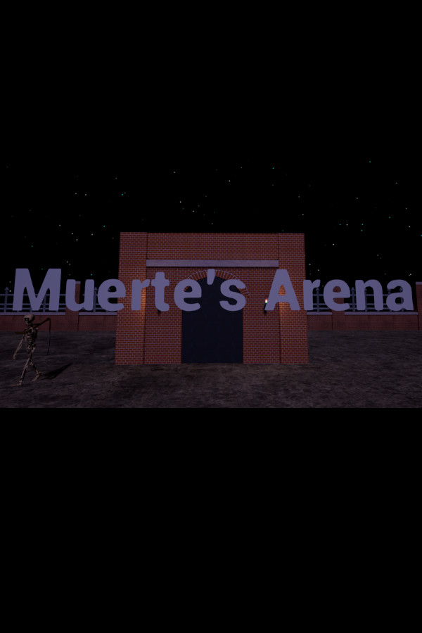 Muerte's Arena for steam