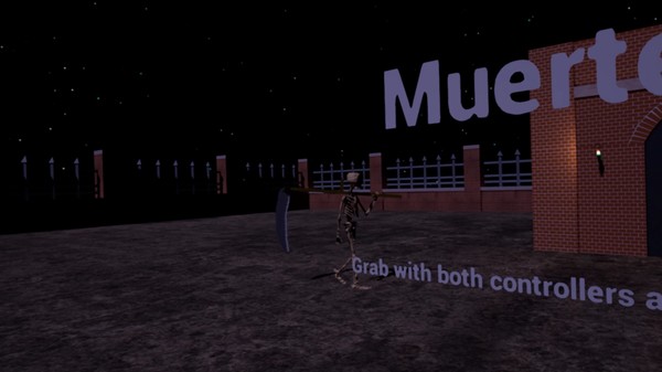 Скриншот из Muerte's Arena