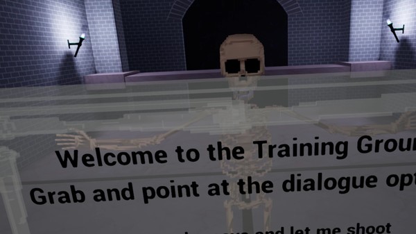 Скриншот из Muerte's Arena