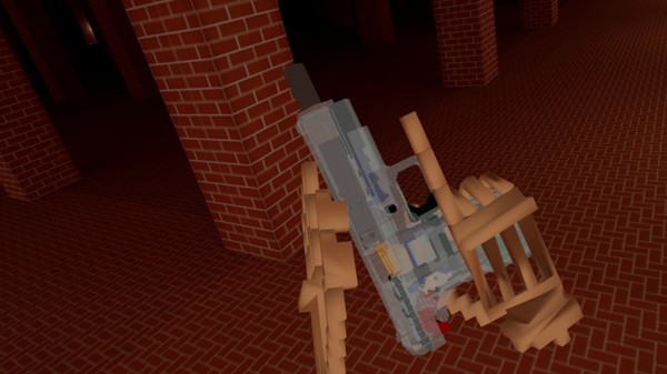 Скриншот из Muerte's Arena