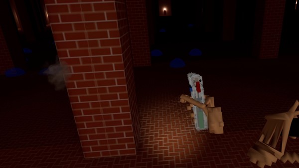 Скриншот из Muerte's Arena