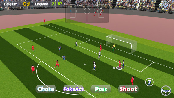 Balance of Soccer screenshot