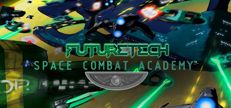 FUTURETECH SPACE COMBAT ACADEMY cover art